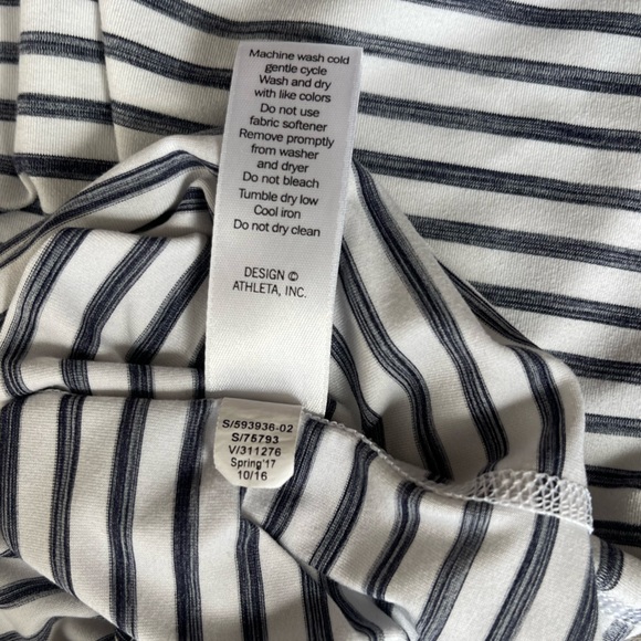 ATHLETA Racerback tank - Picture 6 of 6